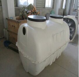 小立方玻璃鋼化糞池